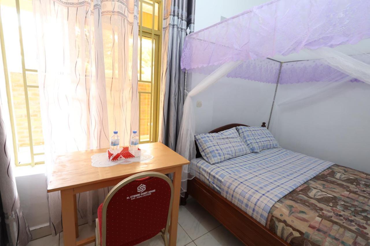 St Etienne Guest House Kigali Eksteriør bilde