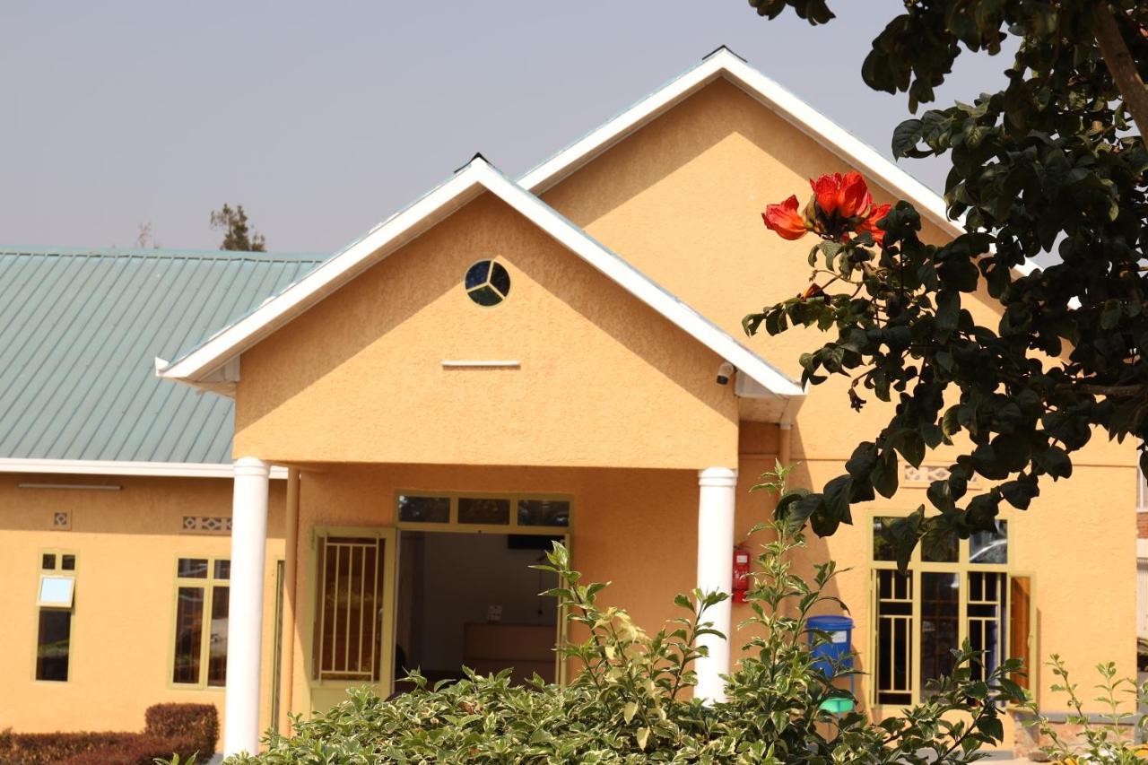 St Etienne Guest House Kigali Eksteriør bilde