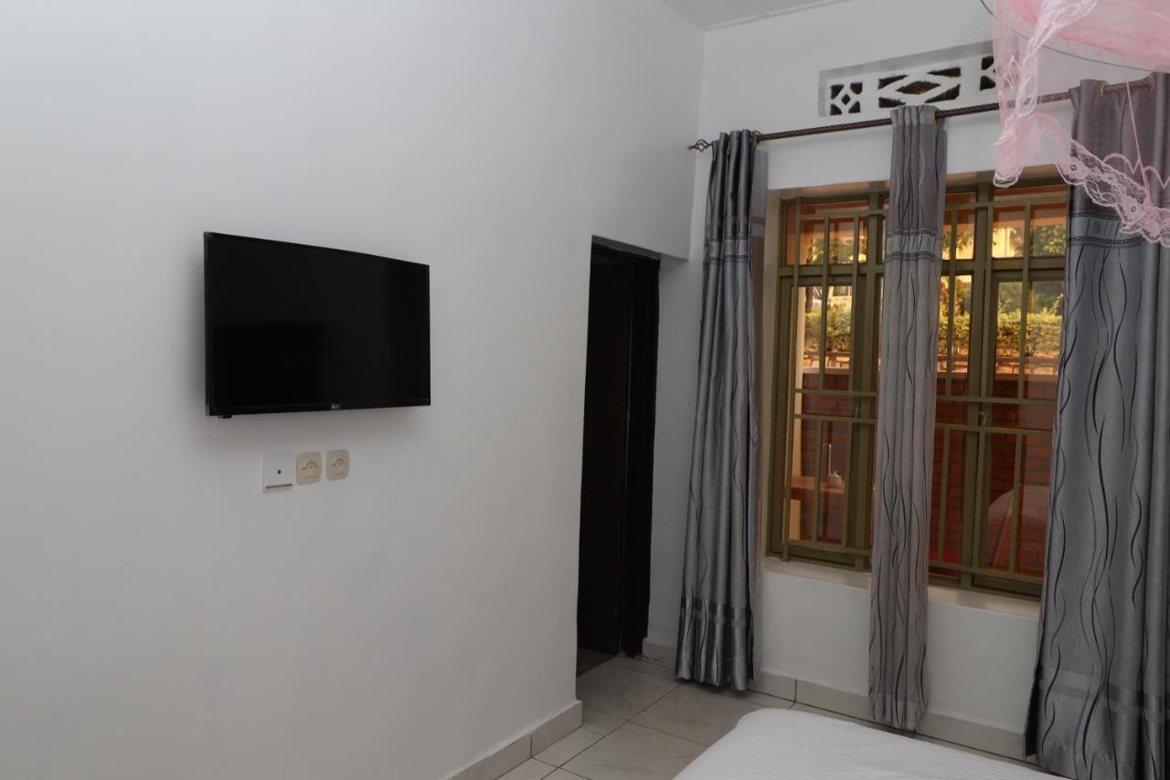 St Etienne Guest House Kigali Eksteriør bilde