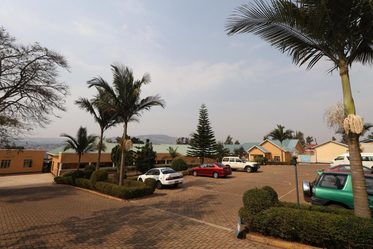 St Etienne Guest House Kigali Eksteriør bilde