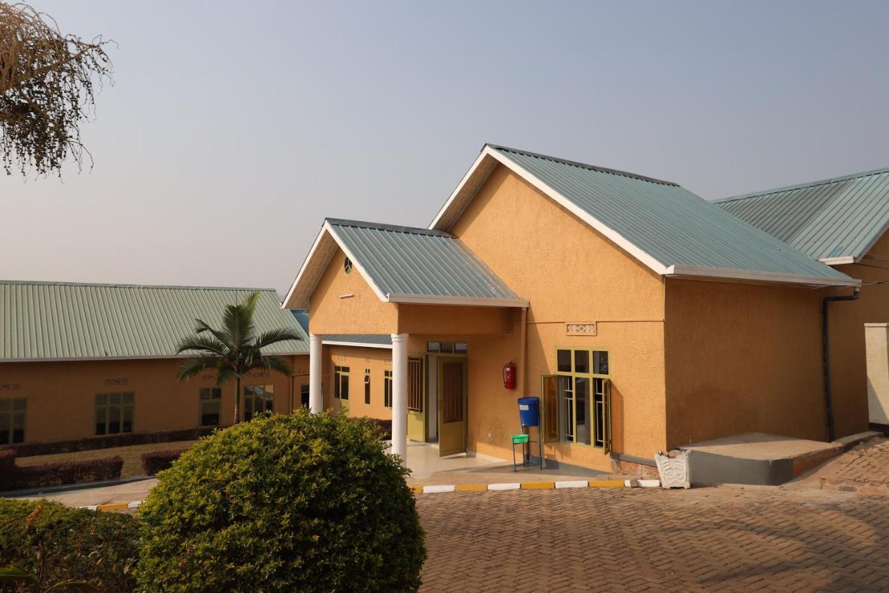 St Etienne Guest House Kigali Eksteriør bilde