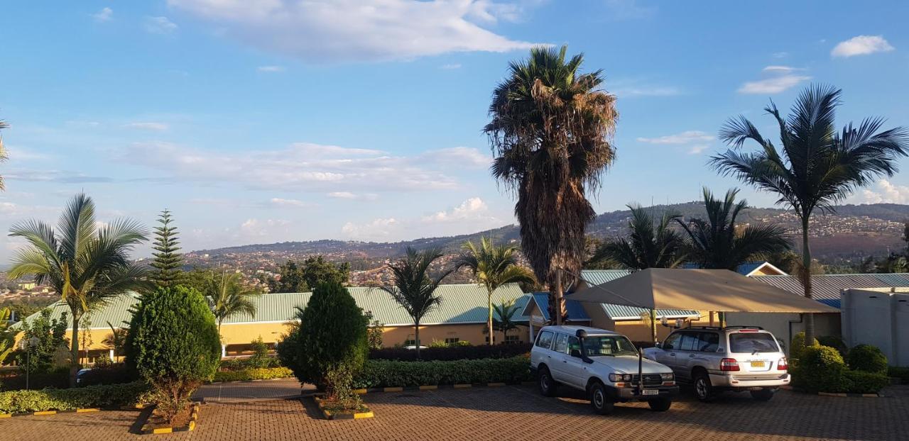 St Etienne Guest House Kigali Eksteriør bilde