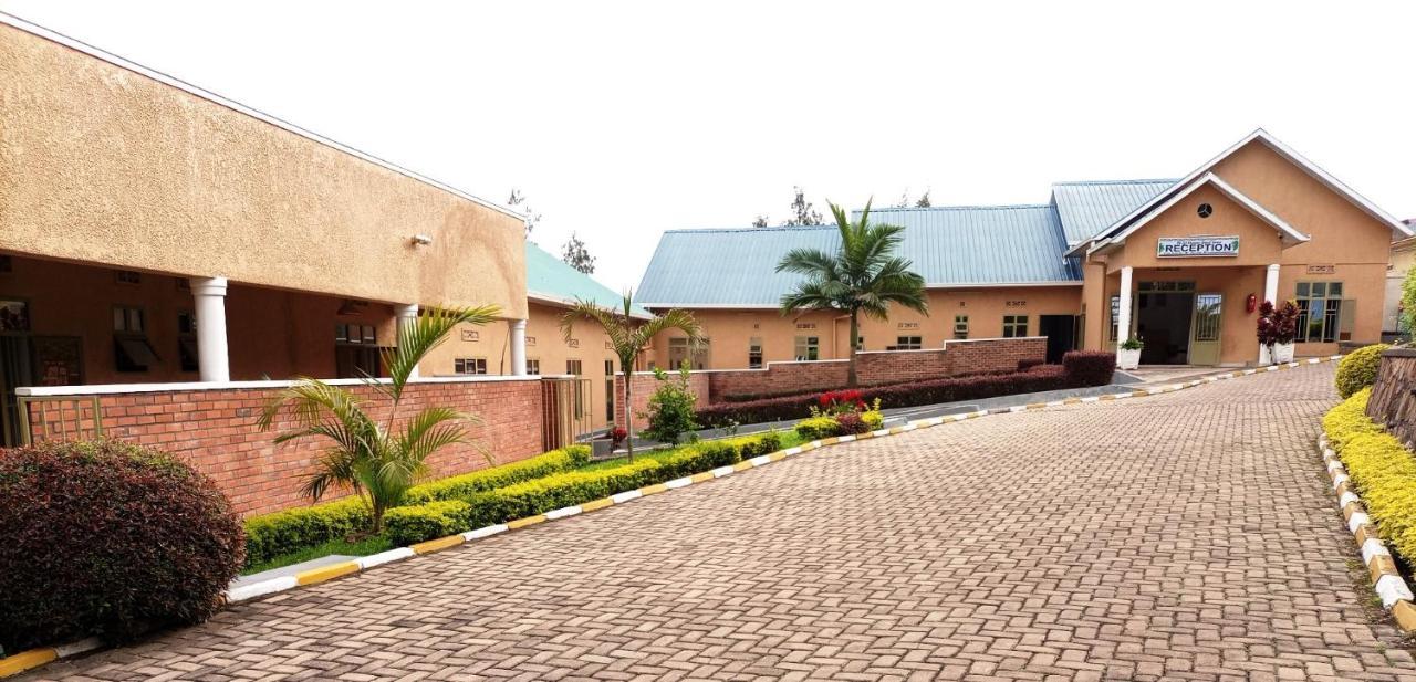 St Etienne Guest House Kigali Eksteriør bilde