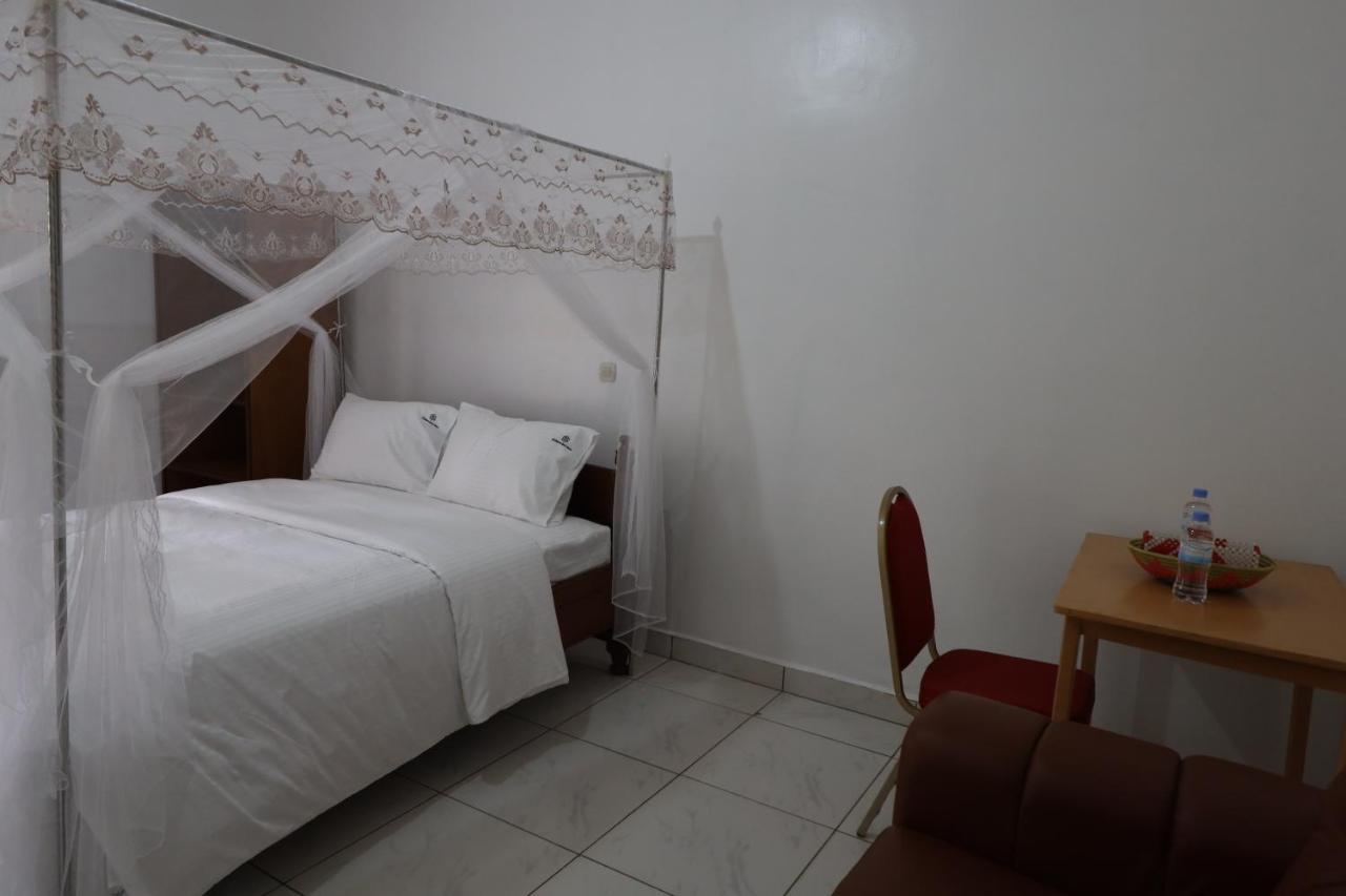 St Etienne Guest House Kigali Eksteriør bilde