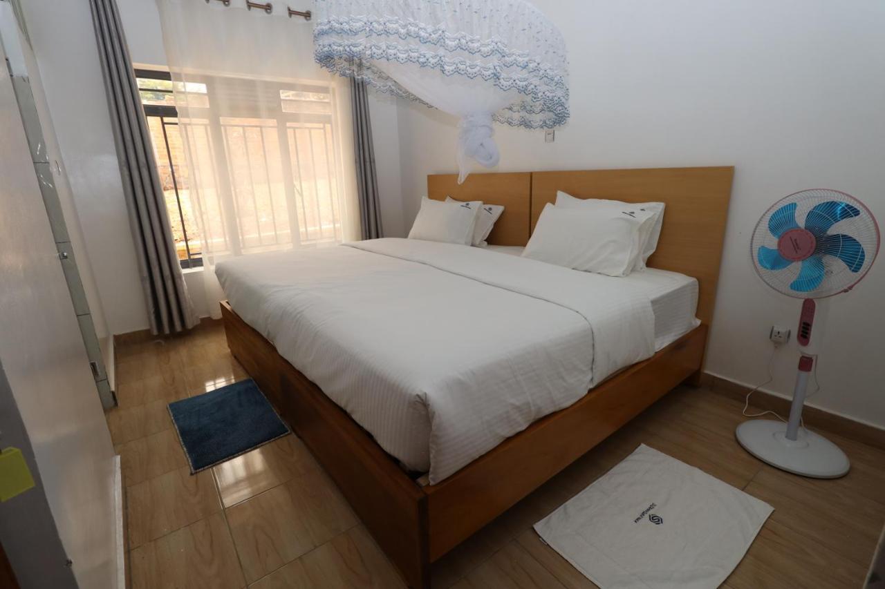 St Etienne Guest House Kigali Eksteriør bilde