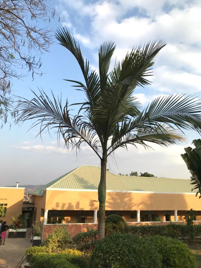 St Etienne Guest House Kigali Eksteriør bilde