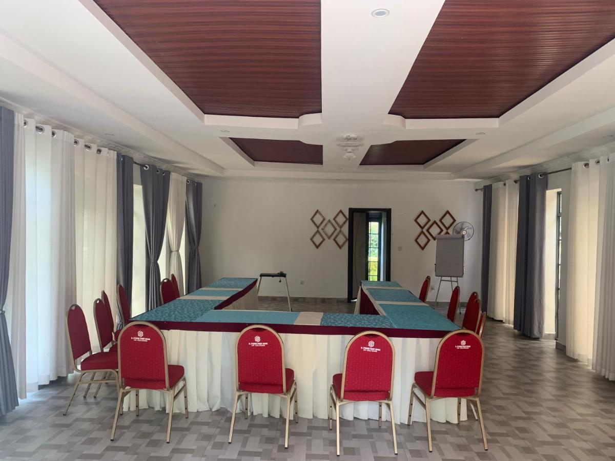St Etienne Guest House Kigali Eksteriør bilde