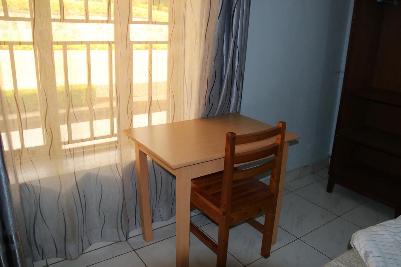 St Etienne Guest House Kigali Eksteriør bilde