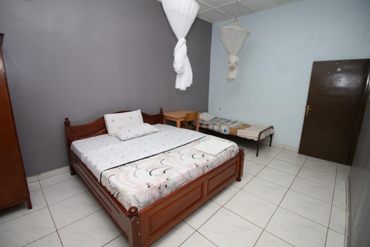 St Etienne Guest House Kigali Eksteriør bilde